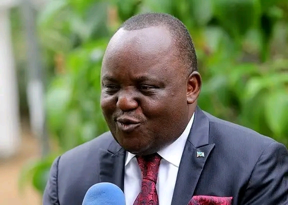 Crise sécuritaire en RDC : Mbusa Nyamwisi appelle à un dialogue national inclusif pour relever les défis majeurs du&nbsp;pays