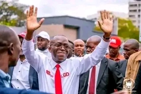 RDC : L’ancien Premier ministre Matata Ponyo condamné à dix ans de travaux forcés pour détournement de&nbsp;fonds