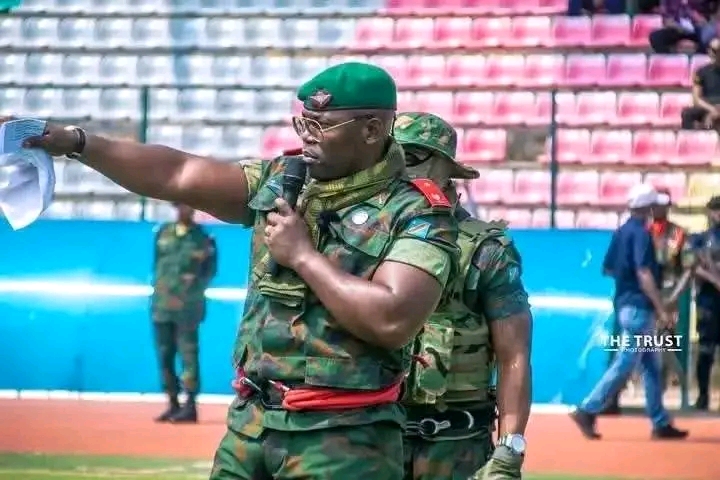 Kasaï Oriental : Le Général Tshibangu lance l’offensive contre les fauteurs de&nbsp;troubles