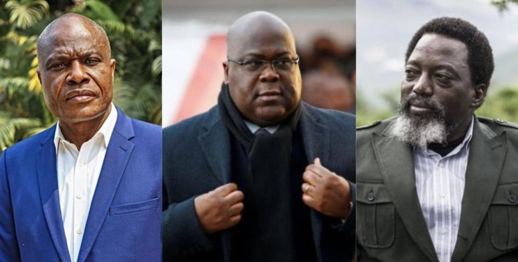 RDC : Martin Fayulu alerte sur la « balkanisation », met en garde Joseph Kabila et tend la main à&nbsp;Tshisekedi