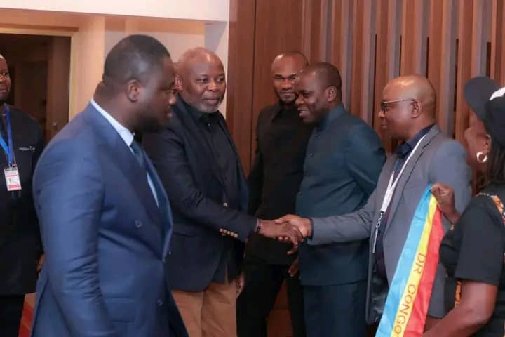 RDC : Vital Kamerhe à Cotonou pour la 31ᵉ Assemblée régionale Afrique de&nbsp;l’APF