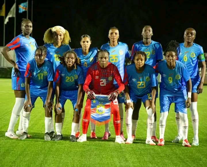 Préparatifs CAN 2025 : nouvelle défaite des Léopards dames face à la Tanzanie en amical&nbsp;(3-1)
