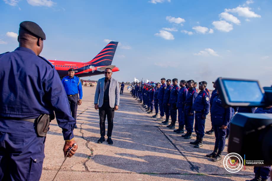12e Conférence des Gouverneurs : le Tanganyika déjà représenté à&nbsp;Kolwezi
