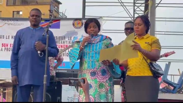 Kalemie célèbre la Journée internationale de la musique sous le signe de la paix et de&nbsp;l’unité