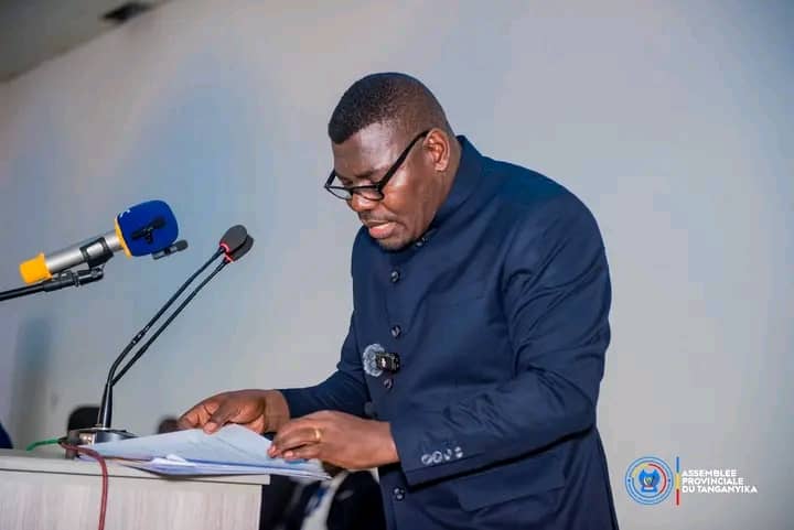 Tanganyika : Le ministre provincial de l’Intérieur, Johnson Kasongo, sommé de démissionner avant&nbsp;septembre