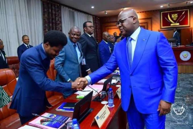 RDC : Le ministre de la Justice, Constant Mutamba, démissionne dans un climat de&nbsp;tension