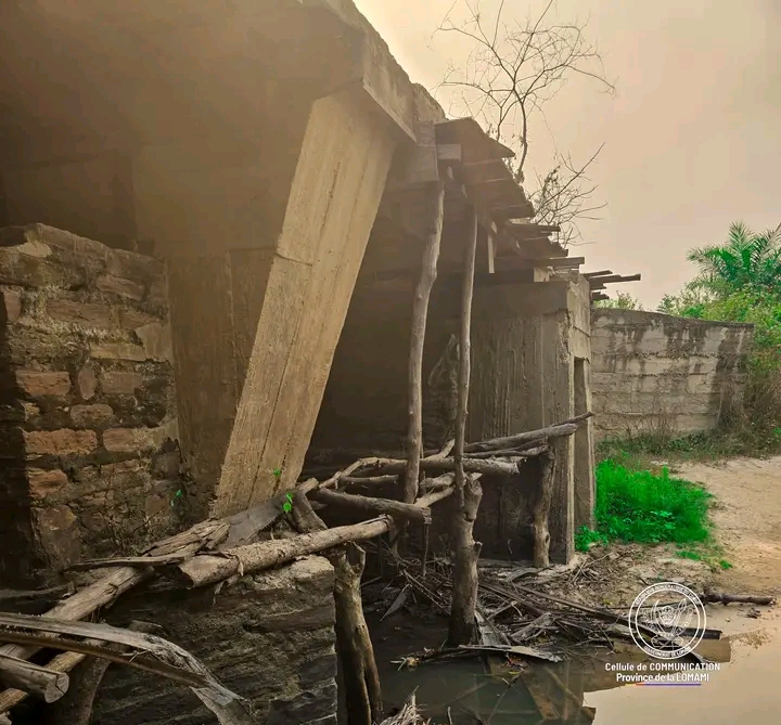 Lomami : la construction du pont Ekuluyi annoncée pour fin août à Lubao, selon l’Office des&nbsp;Routes