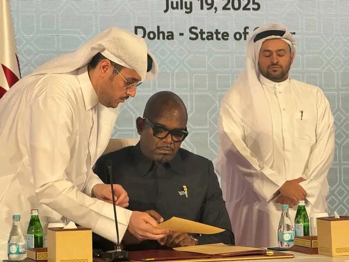 RDC – M23 : un accord de principes signé à Doha, des points d’espoir mais des divergences&nbsp;persistantes