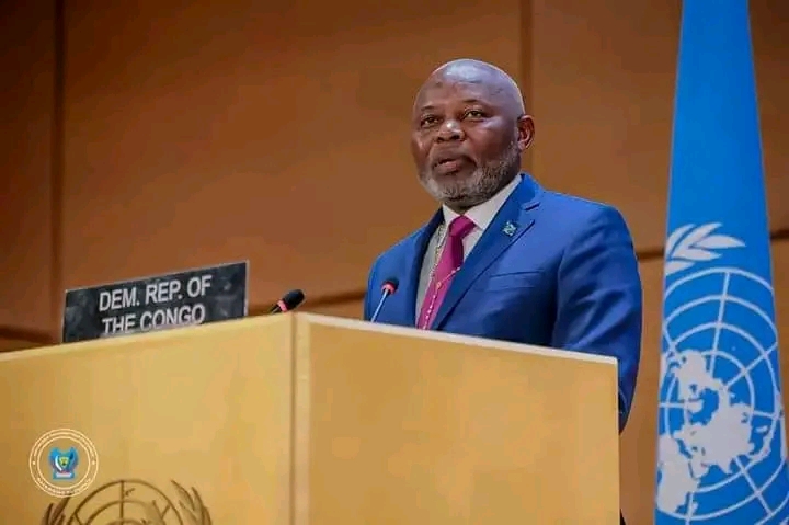 RDC – Genève : Vital Kamerhe dénonce un nouveau massacre en Ituri et interpelle les parlements du&nbsp;monde