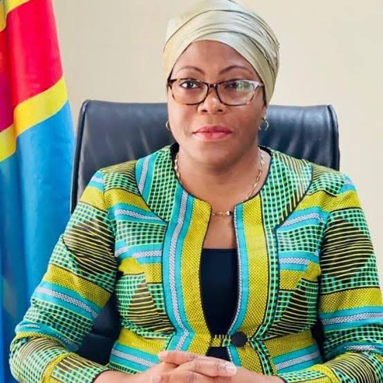 SPORT / Belinda Luntadila Nzuzi : Une pionnière à la tête du football&nbsp;congolais