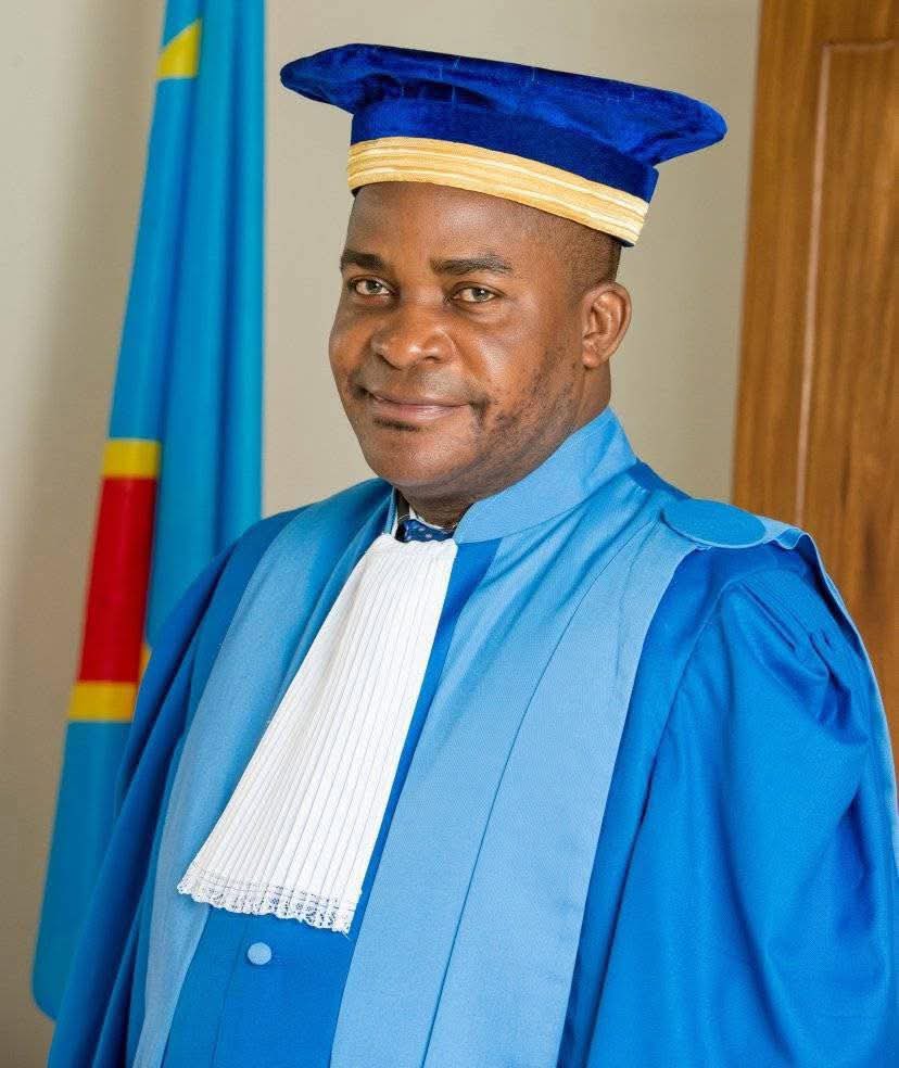 RDC : Dieudonné Kamuleta Badibanga réélu président de la Cour constitutionnelle ce mardi 8 juillet&nbsp;2025