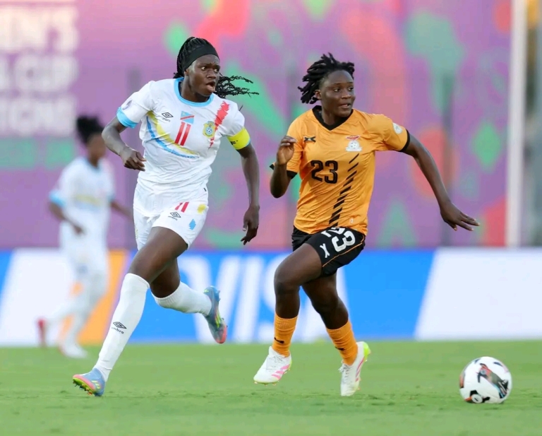 CAN Dame Maroc 2025 : Les Léopards dames quittent la compétition sur une note&nbsp;amère