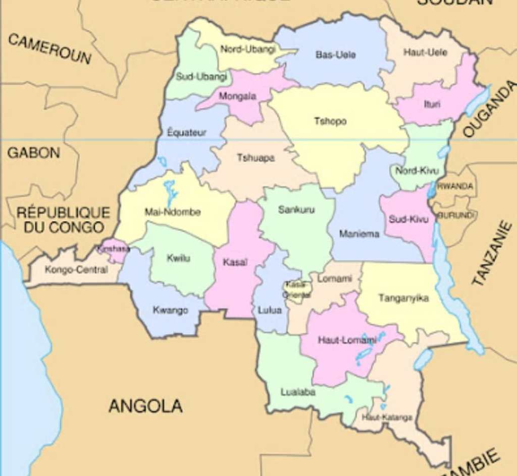 RDC: 10 ans après le découpage territorial en 26 provinces, aucun développement réel en&nbsp;vue.