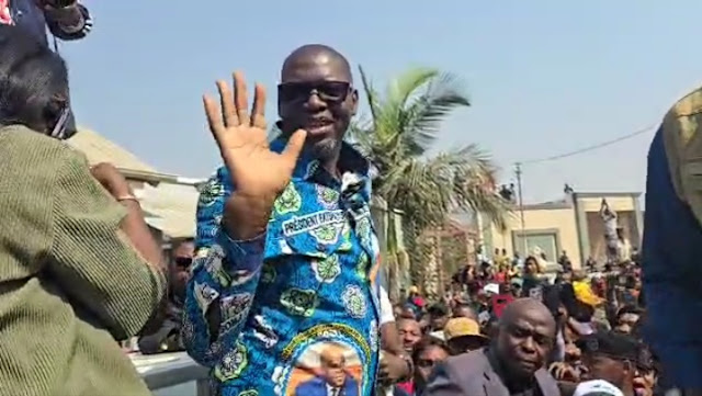 Haut-Katanga : Jacques Kyabula refait surface et met fin aux&nbsp;rumeurs