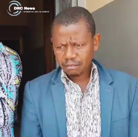 Tanganyika : Jean-Claude KINEME présente ses excuses publiques au gouverneur Christian KITUNGWA depuis sa cellule de&nbsp;détention