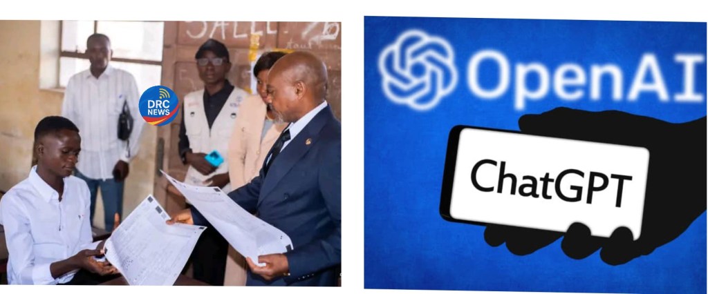 URGENT : L’enseignement congolais à l’épreuve de ChatGPT : la fin de l’effort intellectuel&nbsp;?