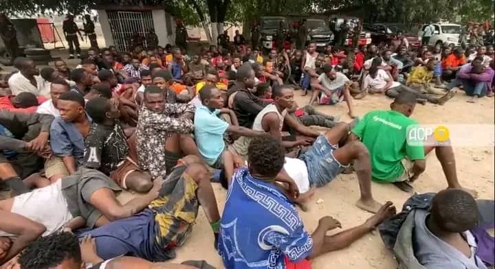 Kinshasa : Plus de 700 interpellations lors d’un bouclage sécuritaire conjoint&nbsp;FARDC–PNC