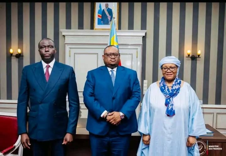 RDC : André Wameso prend officiellement les rênes de la Banque&nbsp;centrale