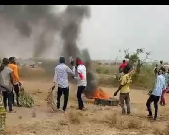 Kalemie : Manifestation de colère à Moni contre une tentative de spoliation&nbsp;foncière