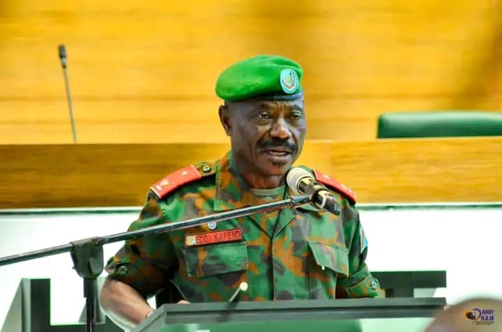 Haut-Katanga : Le Général Eddy Kapend décrète l’alerte maximale sur les sites&nbsp;stratégiques