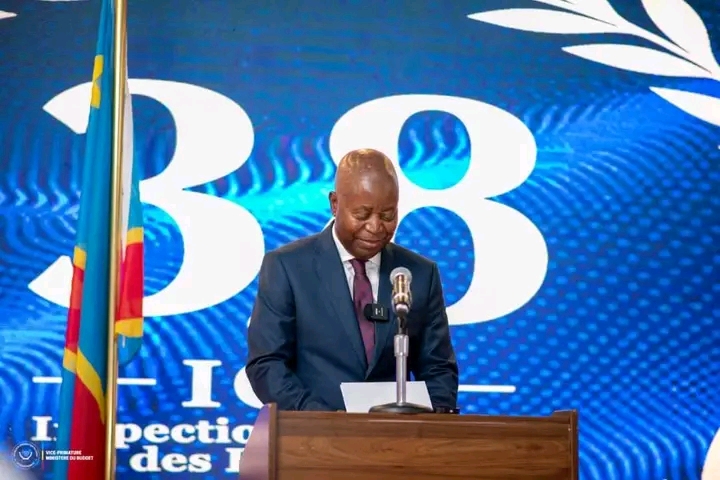 RDC – 38 ans de l’IGF : Adolphe Muzito salue le rôle central retrouvé de&nbsp;l’institution