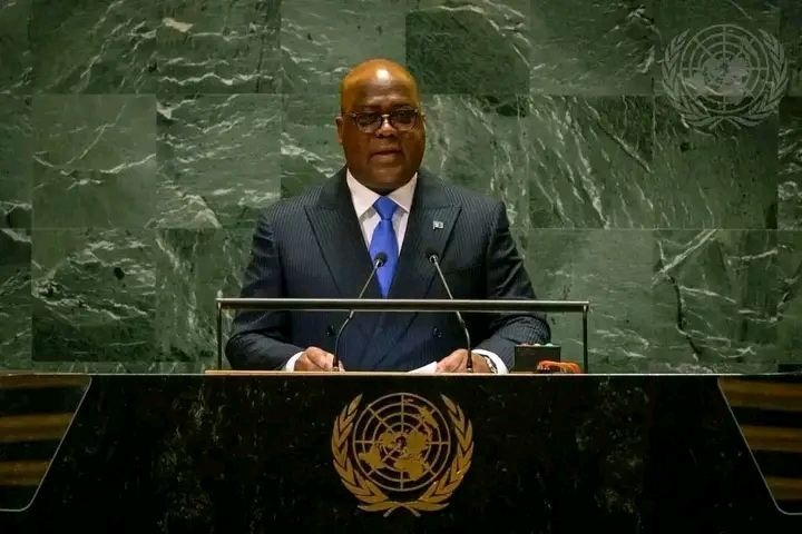 RDC – ONU : Félix Tshisekedi dénonce les conflits mondiaux et appelle à la&nbsp;justice