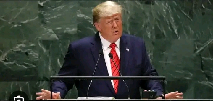 Sécurité : Donald Trump remet en question l’efficacité de&nbsp;l’ONU