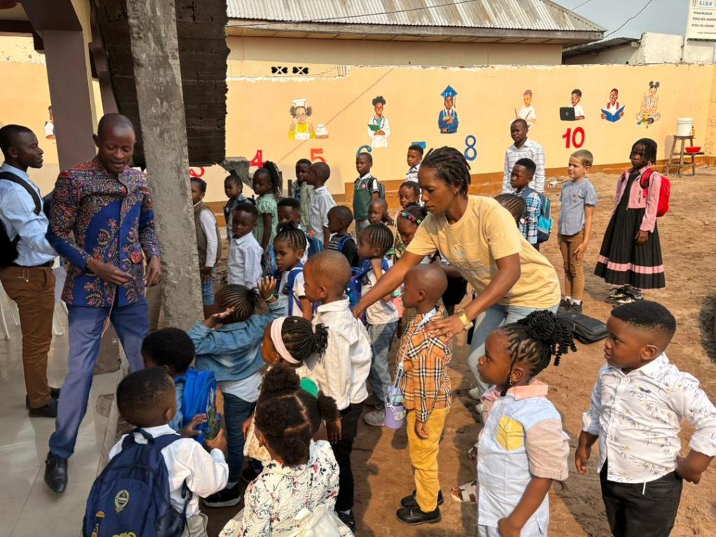 Kalemie : Rentrée réussie et engouement palpable à l&rsquo;École Internationale Bilingue&nbsp;(EIBK)