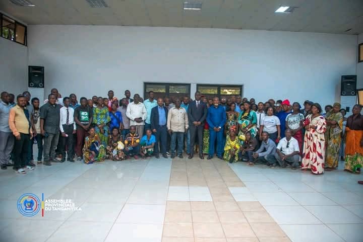 Tanganyika : Les habitants de l’ancien camp Mahito interpellent le président de l’Assemblée provinciale face au déguerpissement ordonné par&nbsp;l’armée