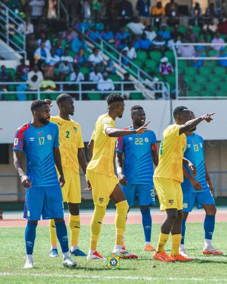 Éliminatoires Coupe du Monde 2026 : Les Léopards s’imposent en terre&nbsp;togolaise