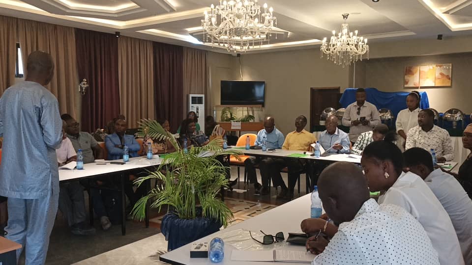 Kalemie – ITIE  : Atelier de rappel des consignes et d’évaluation de la déclaration du rapport ITIE-RDC&nbsp;2023