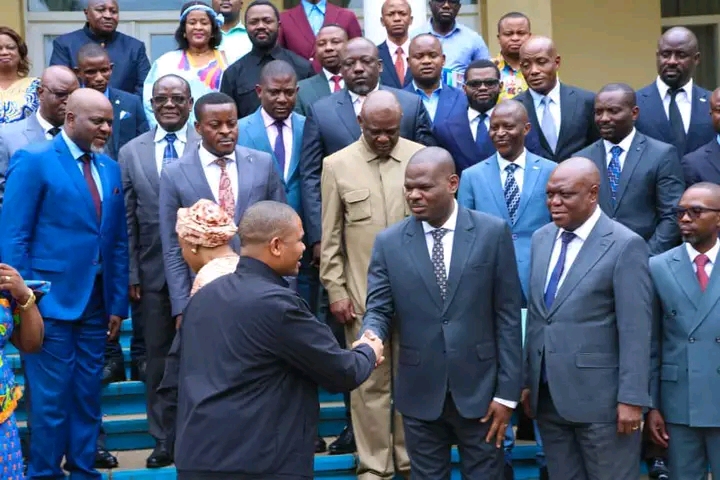 Haut-Katanga : Un budget 2026 chiffré à 1 772 milliards FC ( 611,2 millions USD) adopté en Conseil des&nbsp;ministres