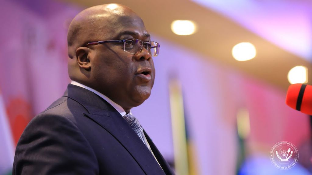 RDC : Le Président Tshisekedi lance la Table ronde nationale sur l’emploi et l’entrepreneuriat des&nbsp;jeunes