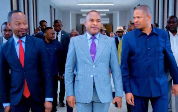 Lubumbashi : lancement officiel de la formation initiale de 2 500 nouveaux&nbsp;magistrats