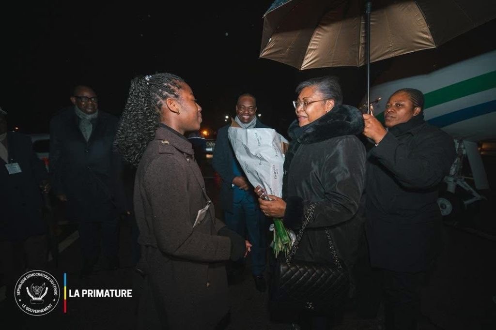 RDC – Genève : Judith Suminwa en mission pour assainir la gouvernance minière et renforcer la traçabilité des&nbsp;minerais