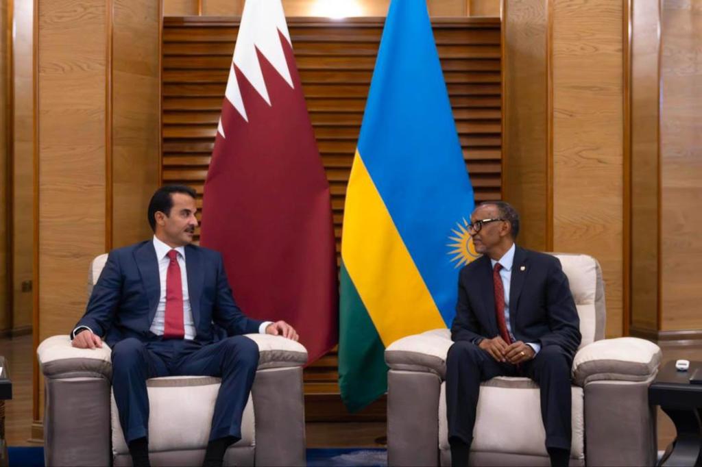 Diplomatie : Après Kigali, l’Émir du Qatar attendu à Kinshasa ce&nbsp;vendredi