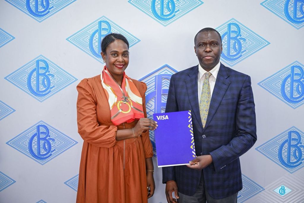 RDC : Visa renforce son partenariat stratégique avec la Banque Centrale du&nbsp;Congo