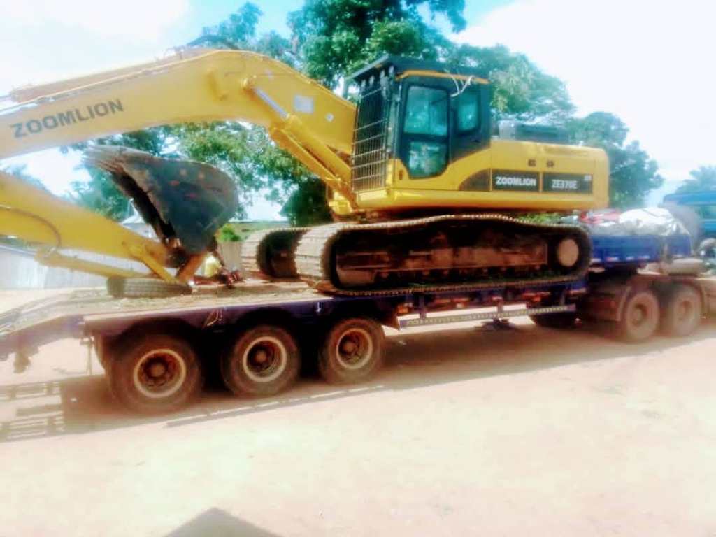 KONGOLO – Infrastructures : Le tronçon KEBA–SOLA réhabilité grâce au financement de la Société Coopérative&nbsp;COMITA