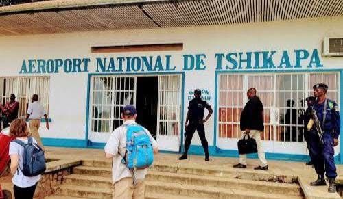 RDC – Tshikapa : L&rsquo;Aéroport fermé, 400 000 USD&nbsp;introuvables