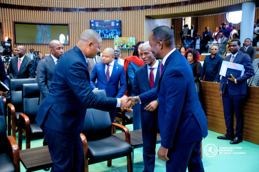 Haut-Katanga : Restitution des résolutions du symposium sur les problèmes sociaux et économiques de la&nbsp;province