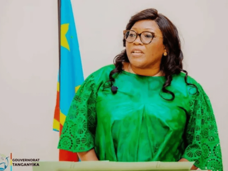 Tanganyika : Julie Ngungwa brise le silence et accuse Kitungwa et Dany Banza de trahir l’unité du Grand Katanga