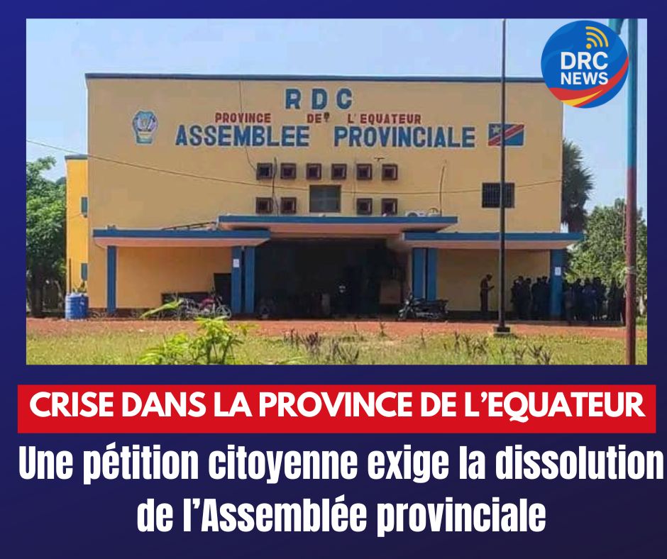 Équateur : une pétition citoyenne exige la dissolution de l’Assemblée&nbsp;provinciale